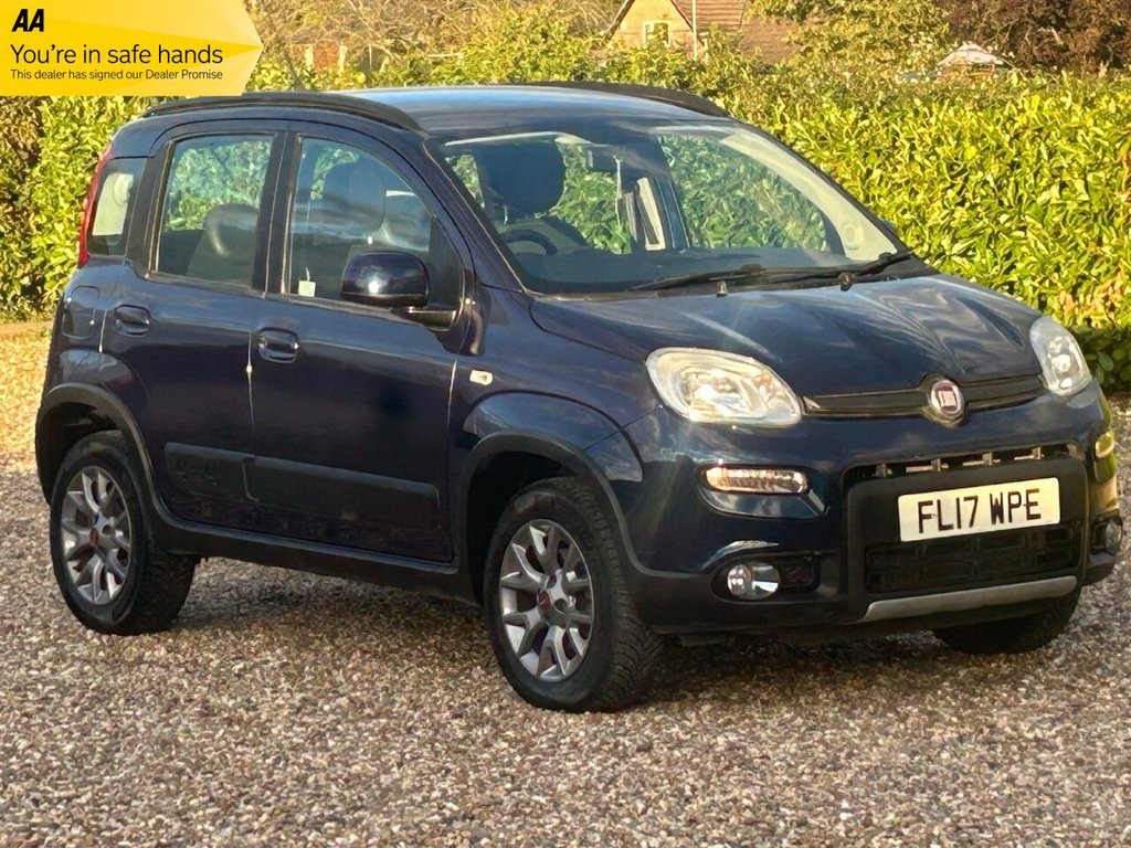 2017 Fiat Panda