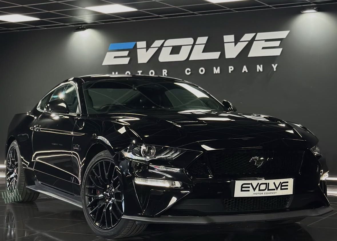 2019 Ford Mustang