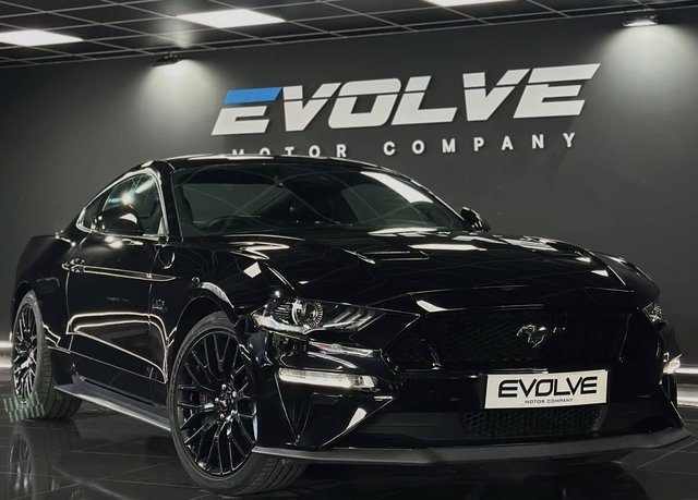2019 Ford Mustang