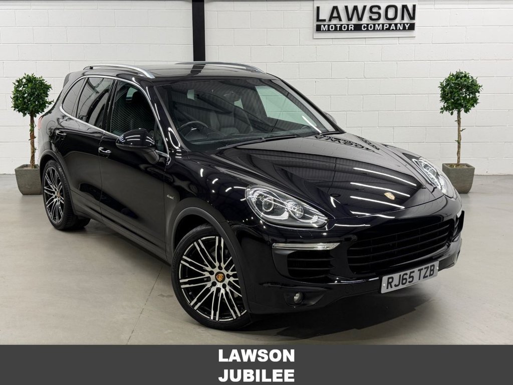 2015 Porsche Cayenne