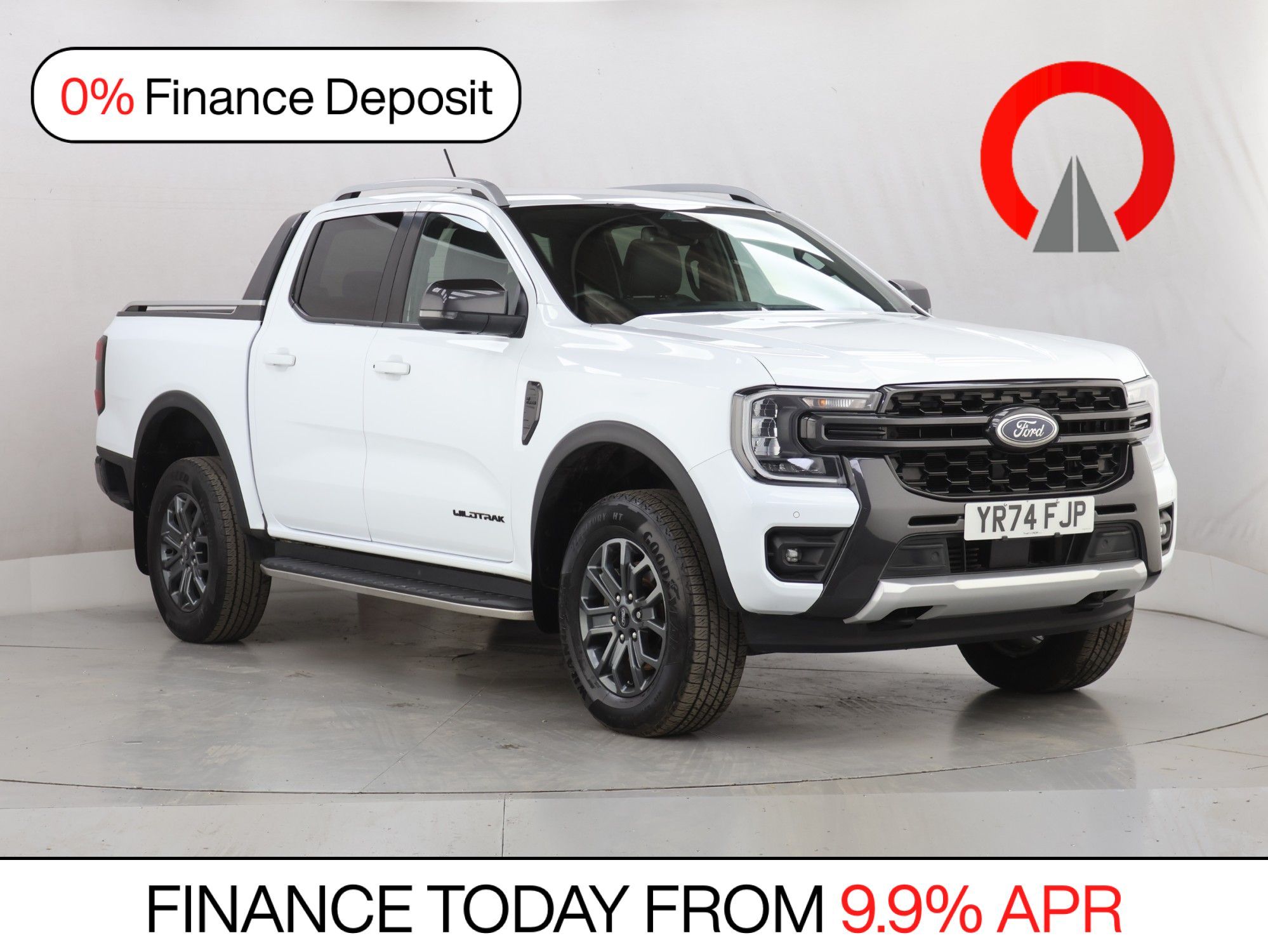 2024 Ford Ranger