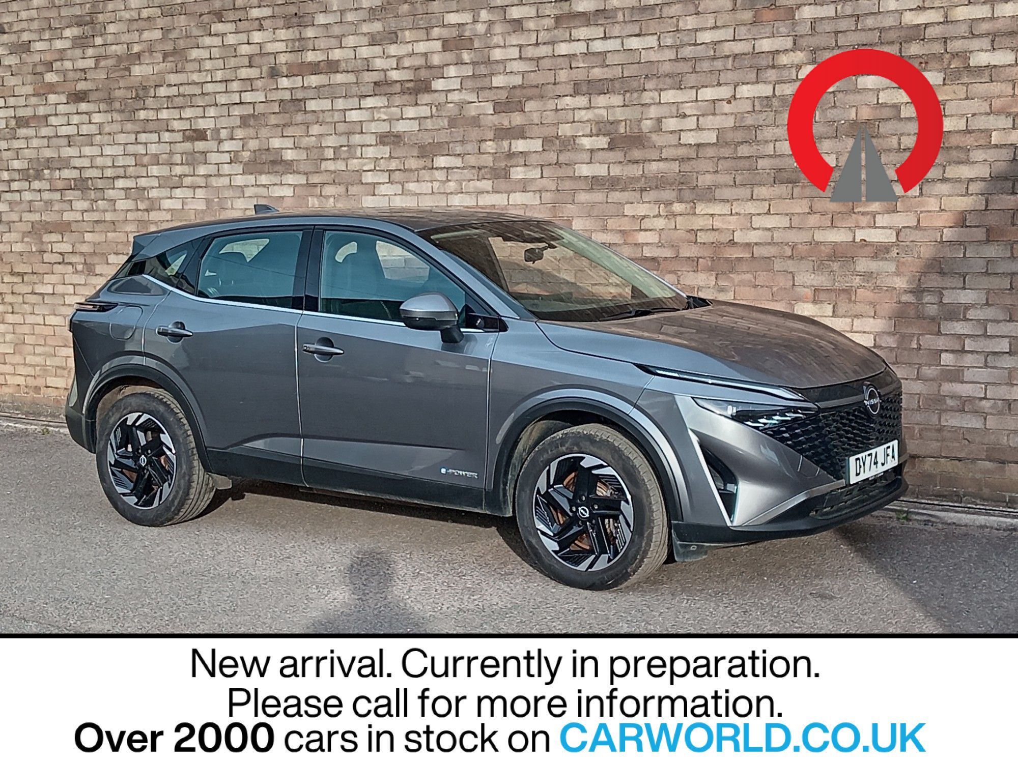 2024 Nissan Qashqai