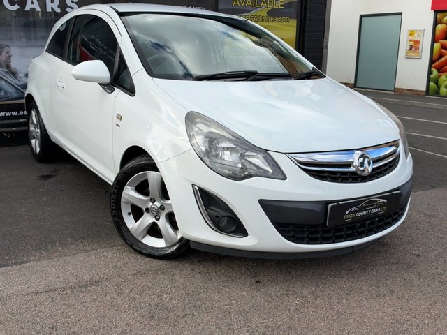 2014 Vauxhall Corsa