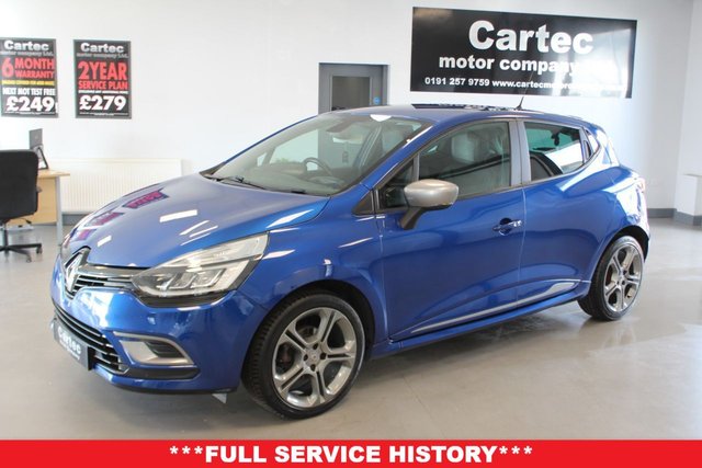 2018 Renault Clio