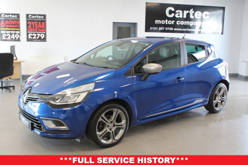 2018 Renault Clio