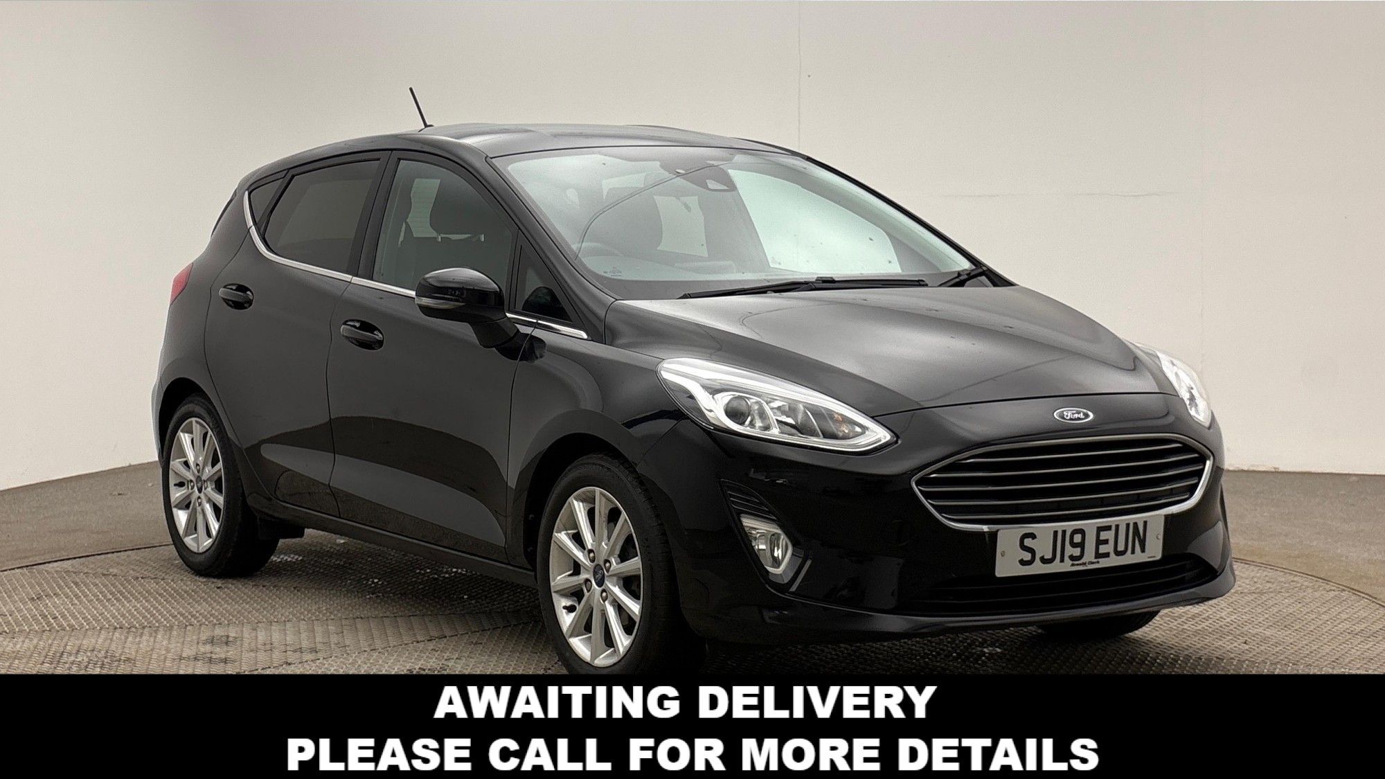 2019 Ford Fiesta