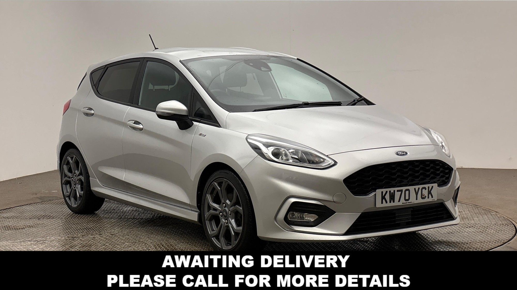 2020 Ford Fiesta