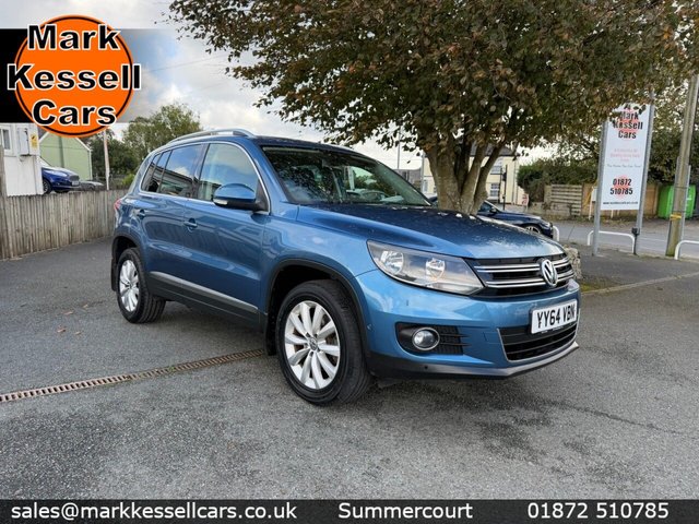 2014 Volkswagen Tiguan