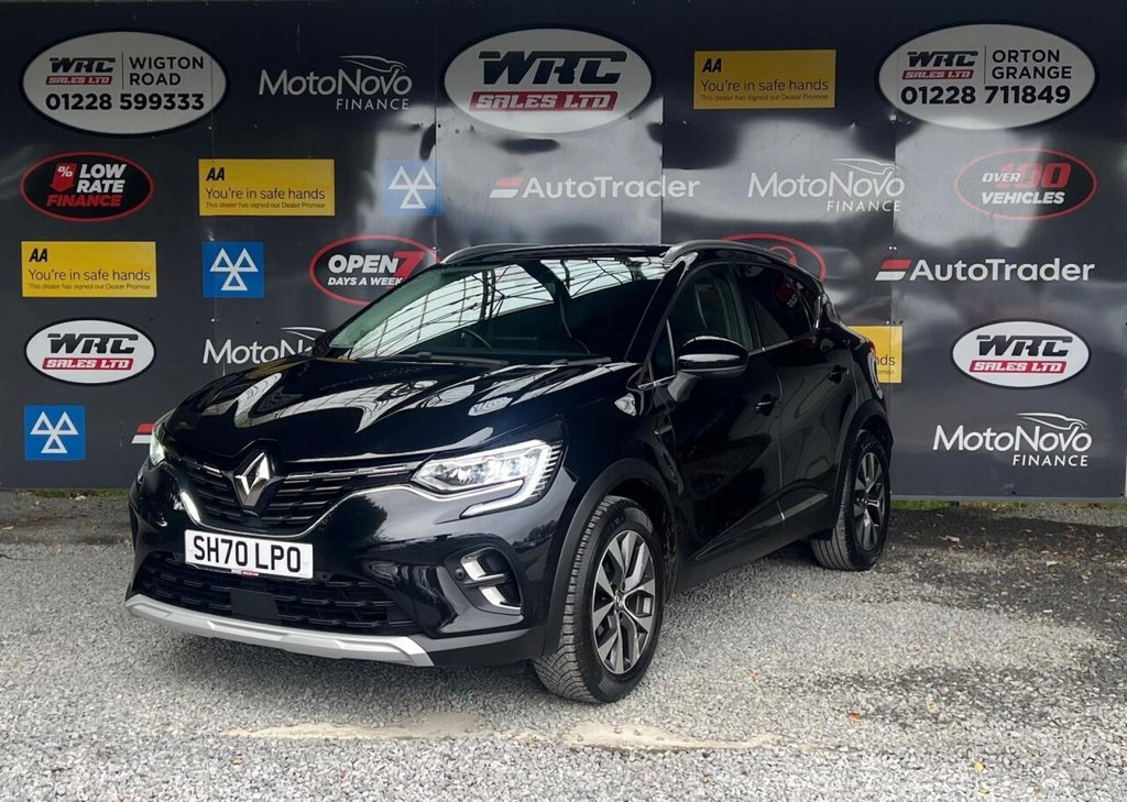 2020 Renault Captur