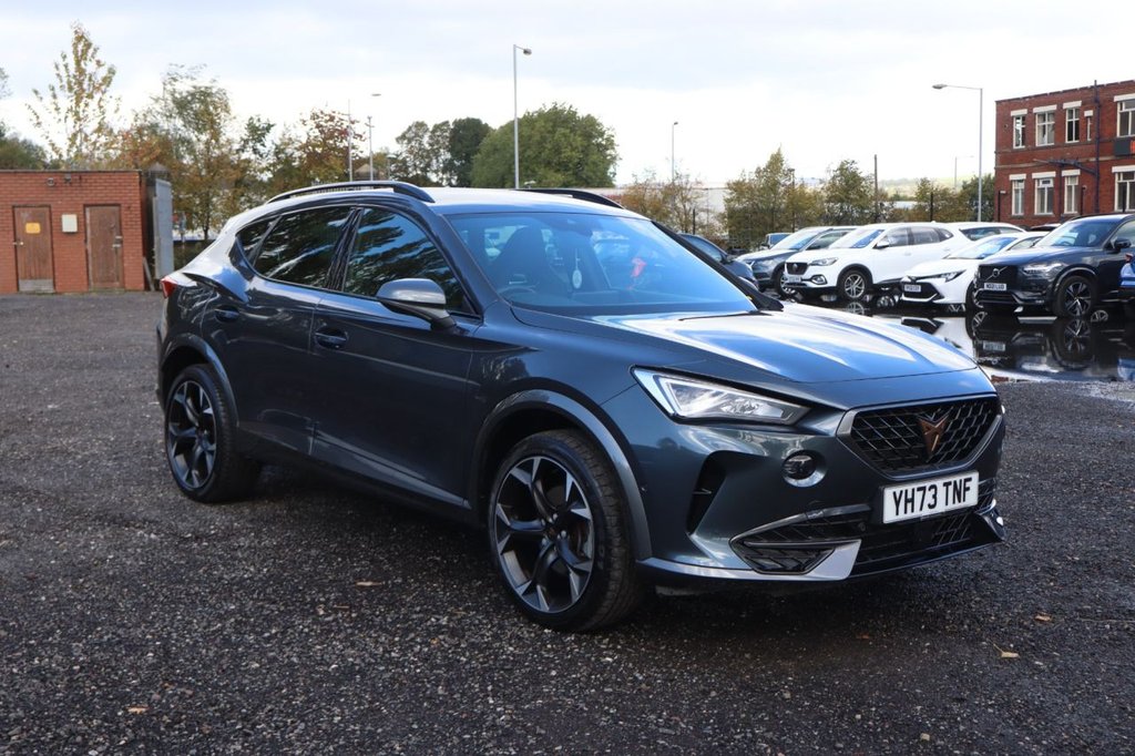 2023 Cupra Formentor
