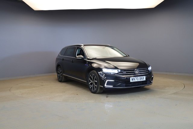 2020 Volkswagen Passat
