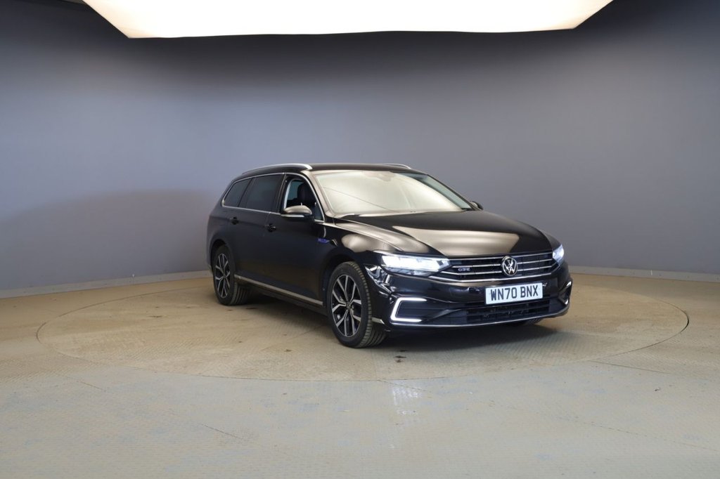 2020 Volkswagen Passat