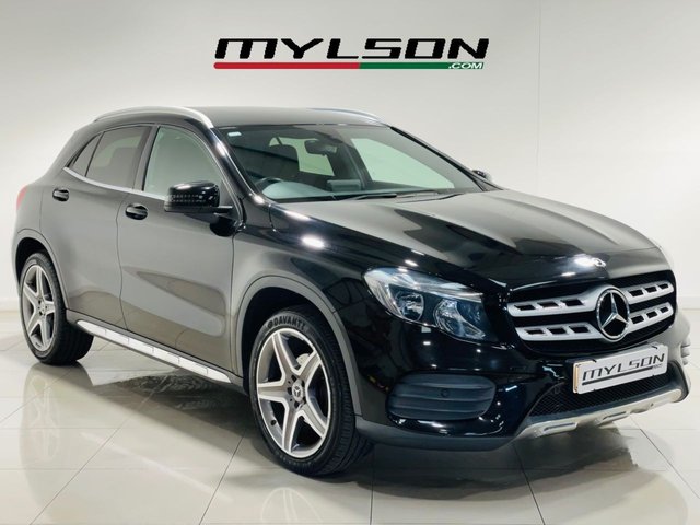 2017 Mercedes-Benz GLA