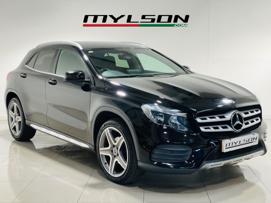 2017 Mercedes-Benz GLA