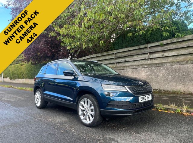2019 Skoda Karoq