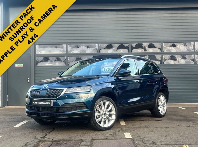 2019 Skoda Karoq