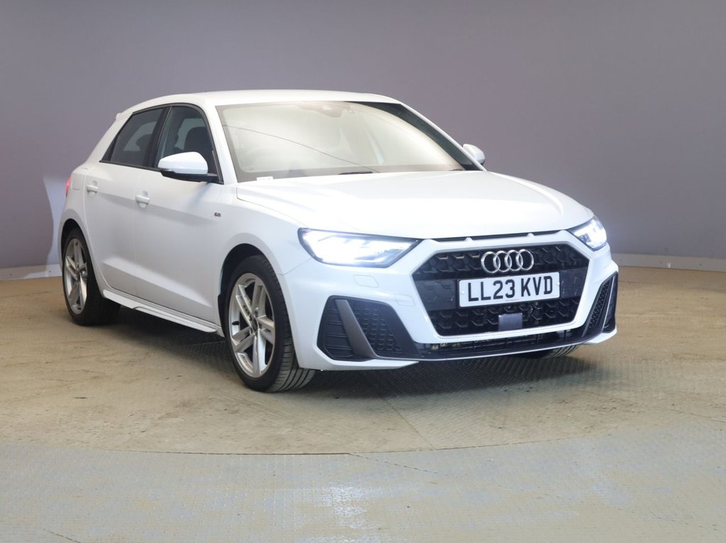2023 Audi A1