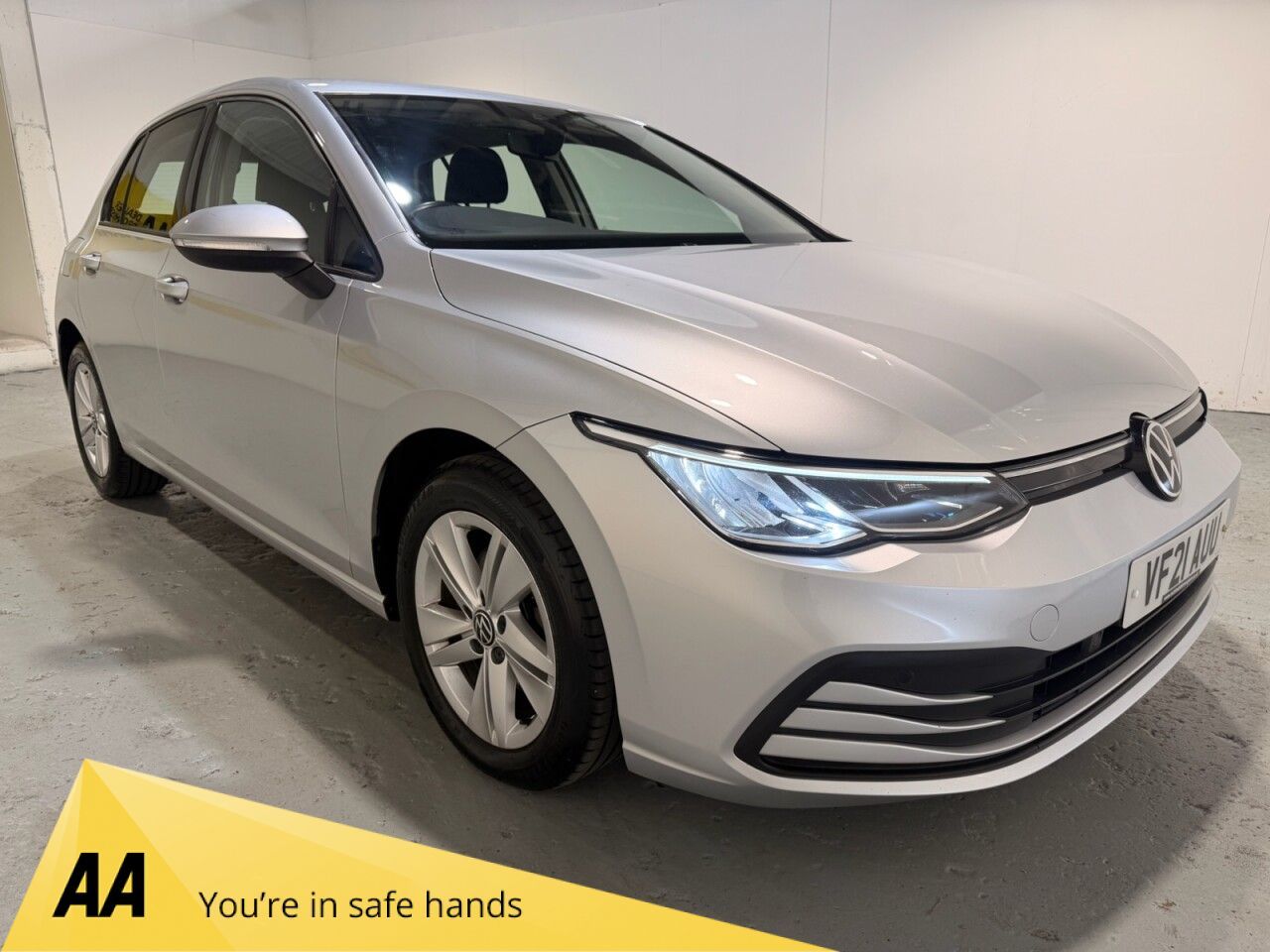 2021 Volkswagen Golf