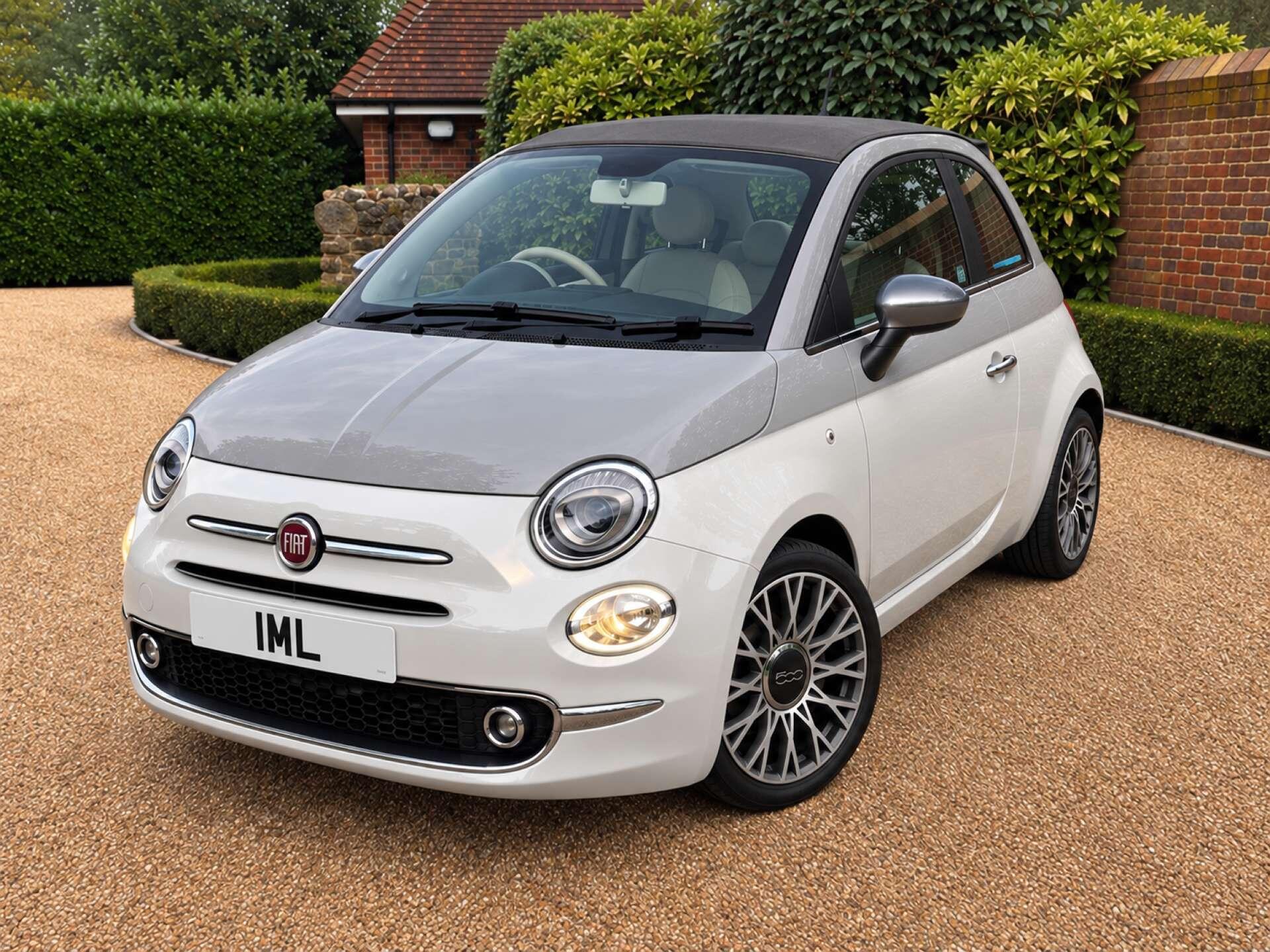 2018 Fiat 500