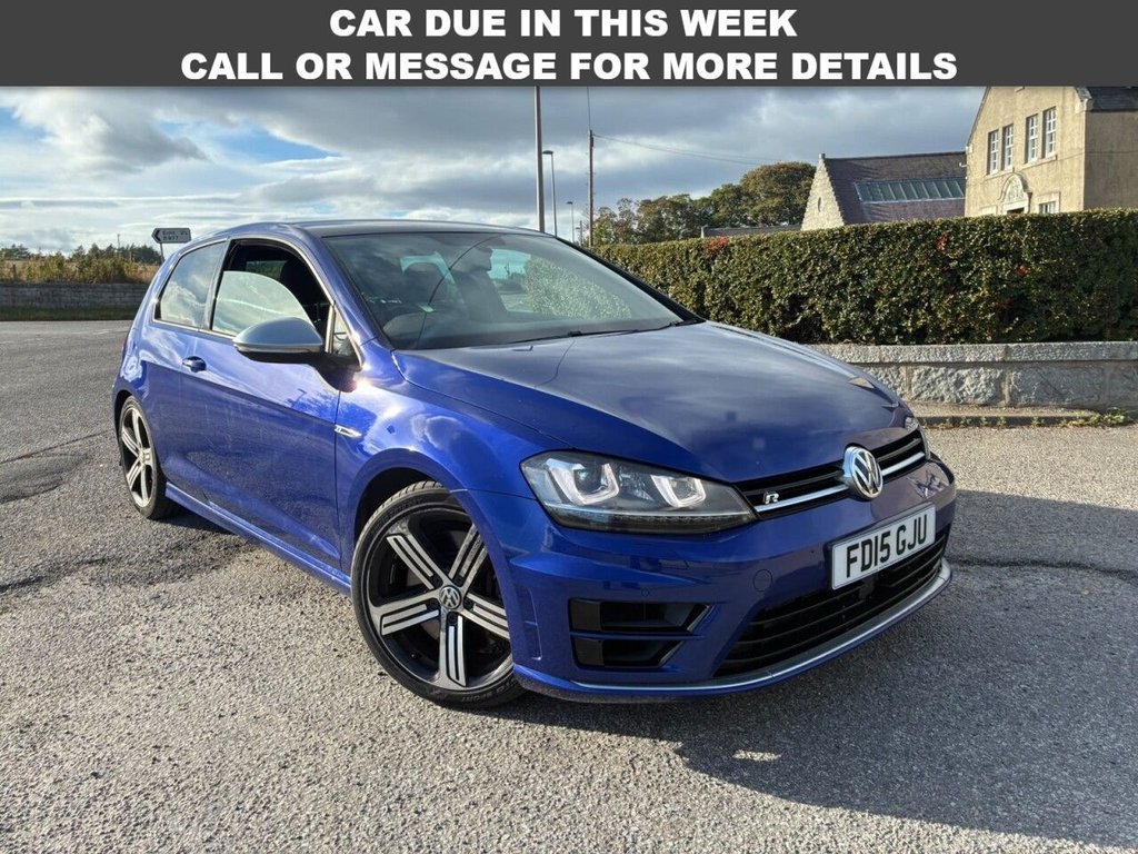 2015 Volkswagen Golf