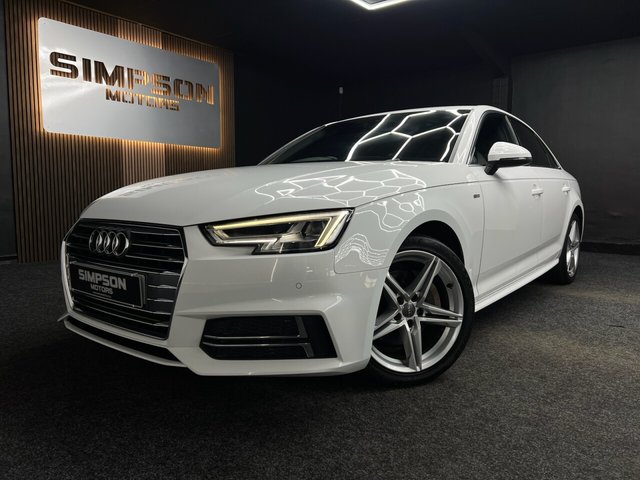2016 Audi A4