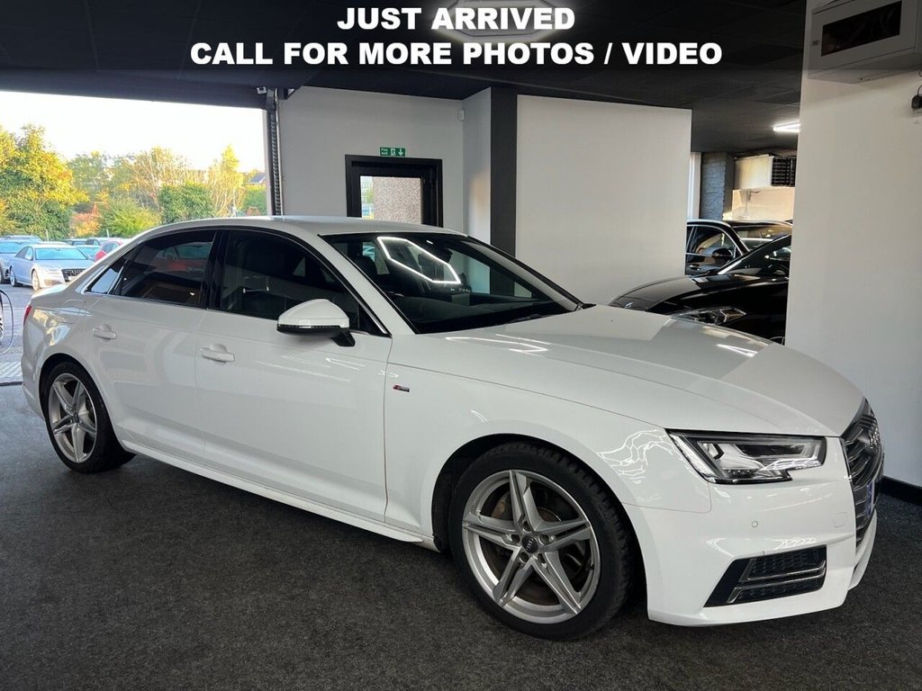 2016 Audi A4