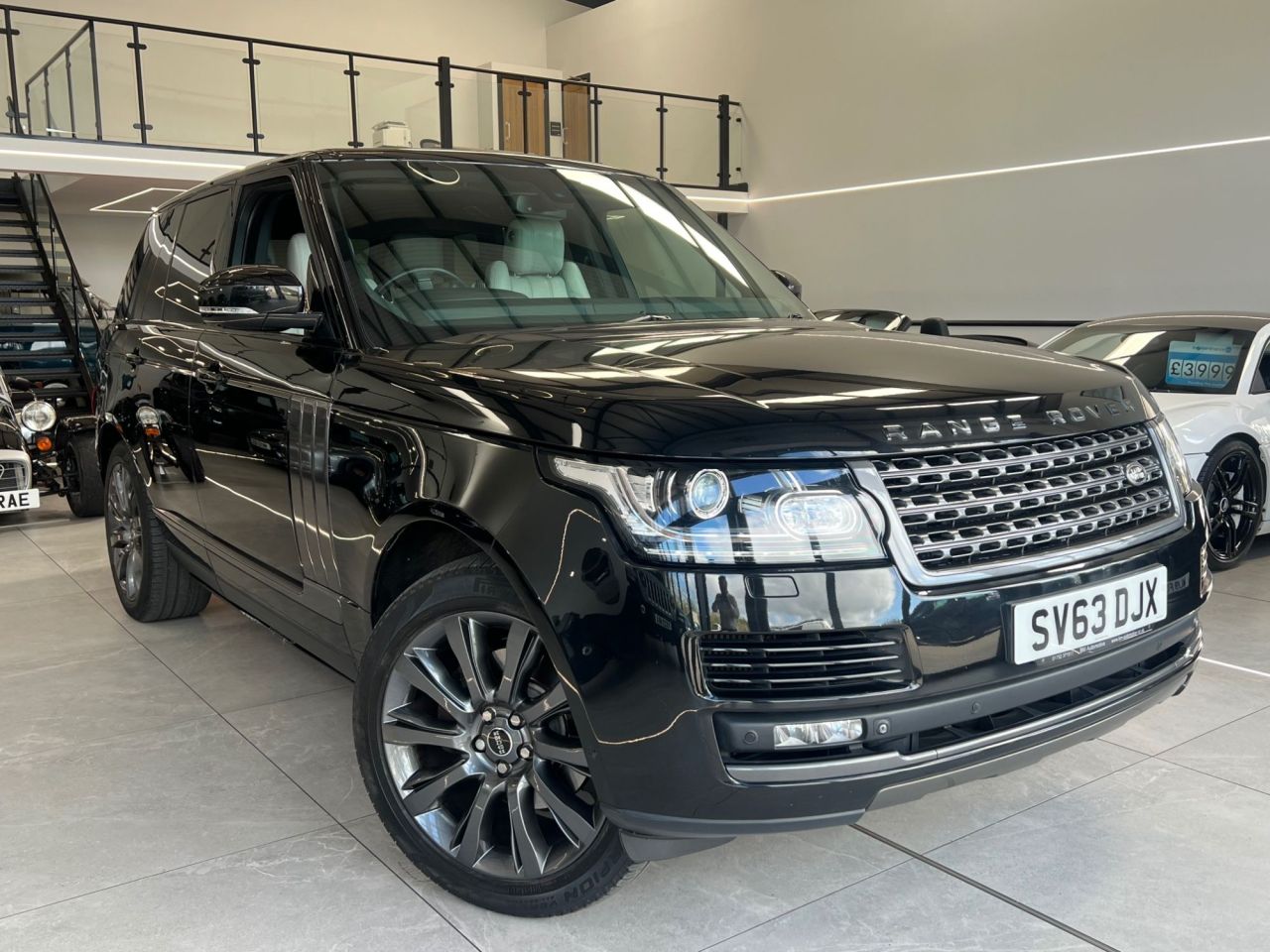 2013 Land Rover Range Rover