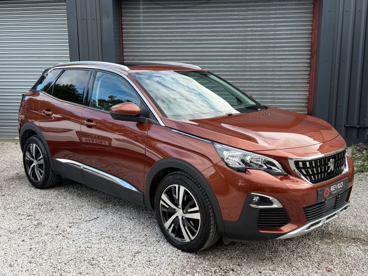 2017 Peugeot 3008