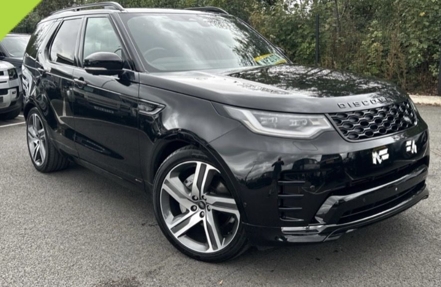 2021 Land Rover Discovery