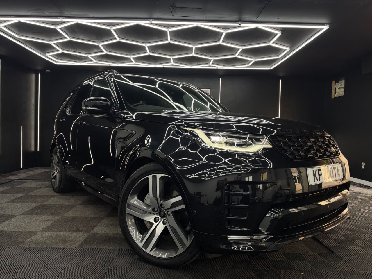 2021 Land Rover Discovery