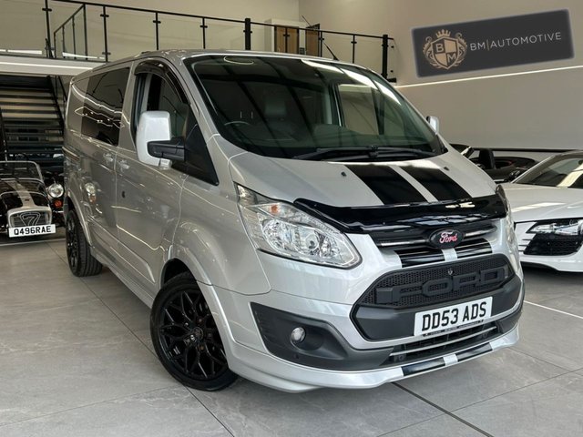 2017 Ford Transit
