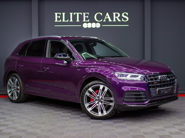 2018 Audi SQ5
