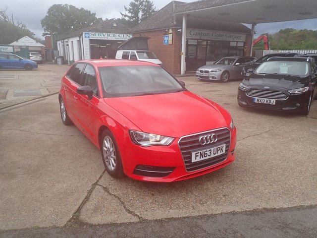 2013 Audi A3