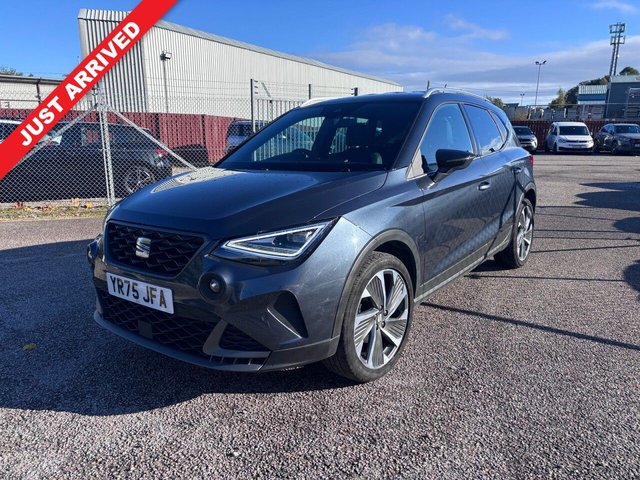 2025 Seat Arona