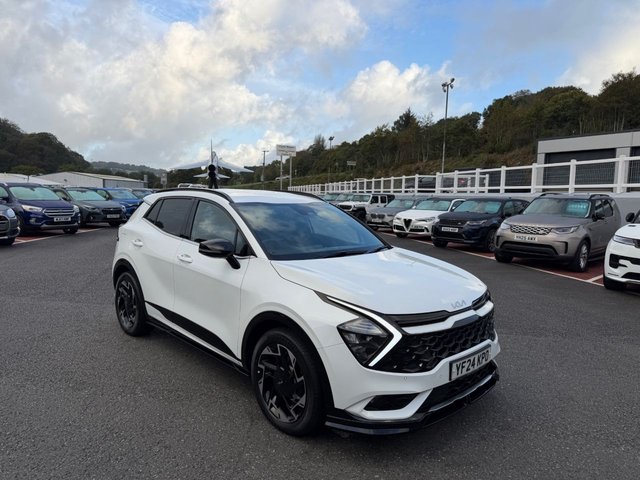 2024 Kia Sportage