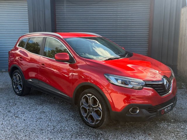 2017 Renault Kadjar