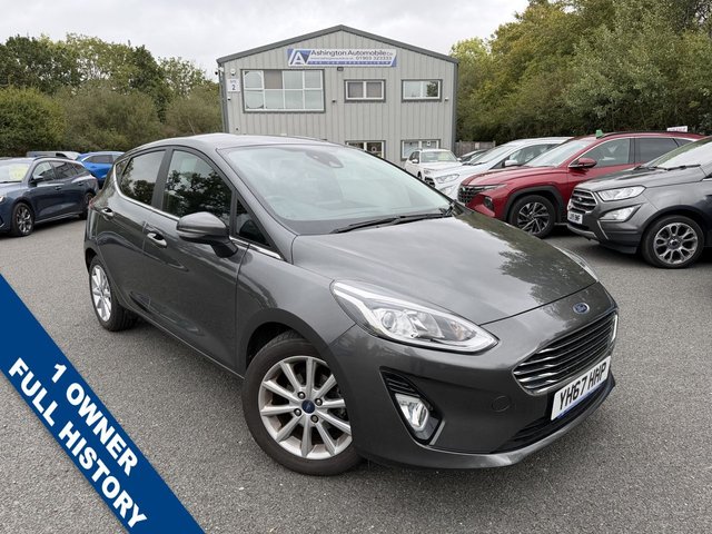 2017 Ford Fiesta