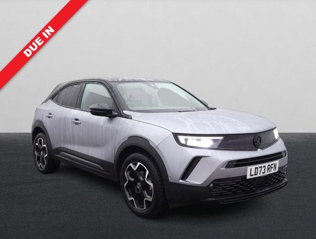 2023 Vauxhall Mokka