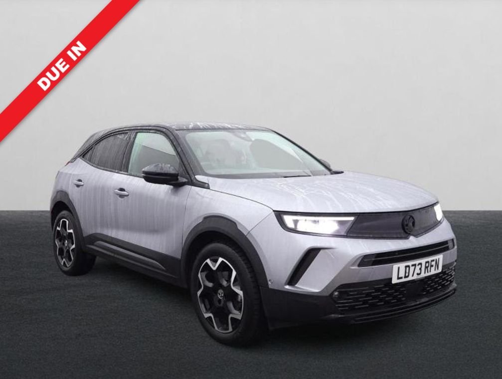 2023 Vauxhall Mokka