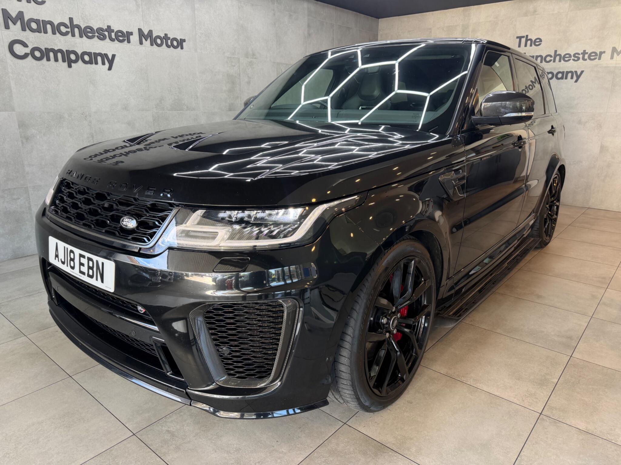 2018 Land Rover Range Rover Sport