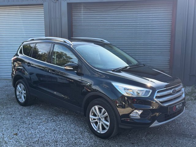 2018 Ford Kuga