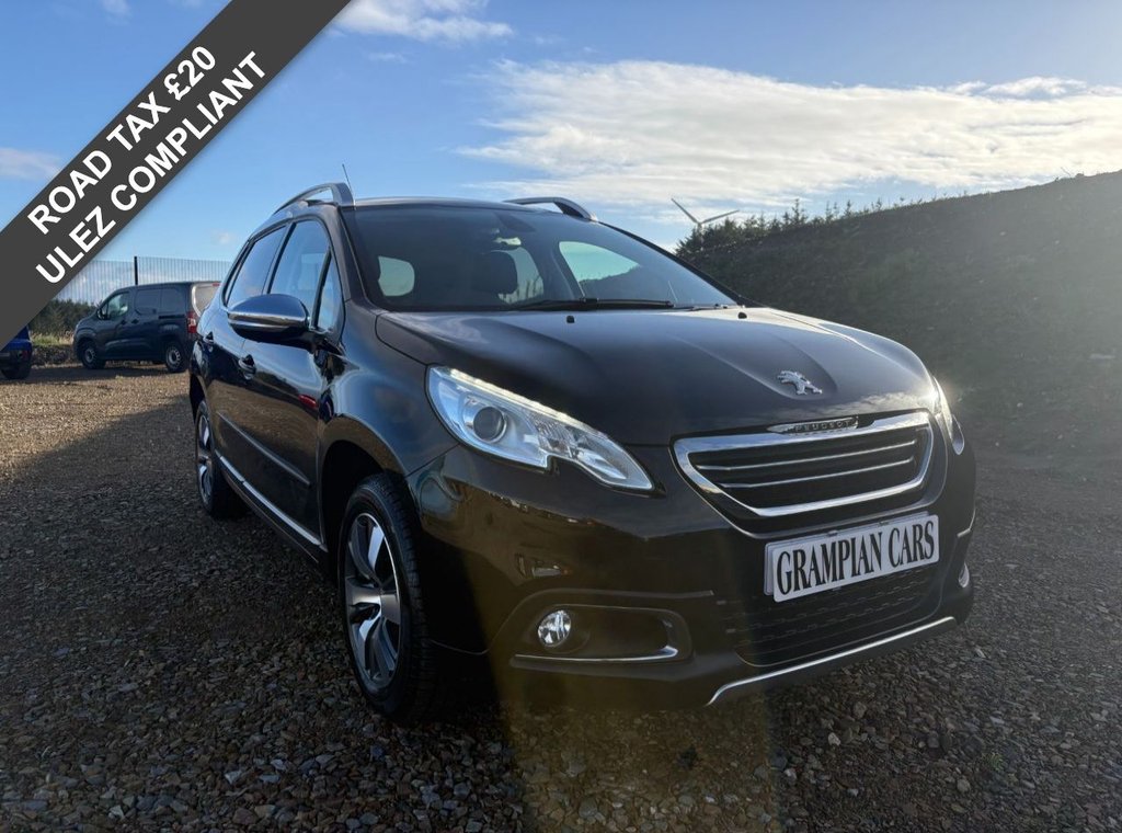2016 Peugeot 2008