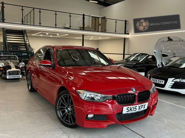 2015 BMW 3 Series