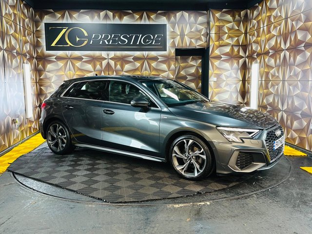 2021 Audi A3