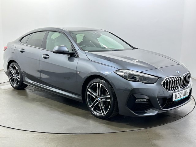 2021 BMW 2 Series