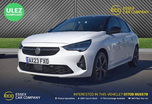 2023 Vauxhall Corsa