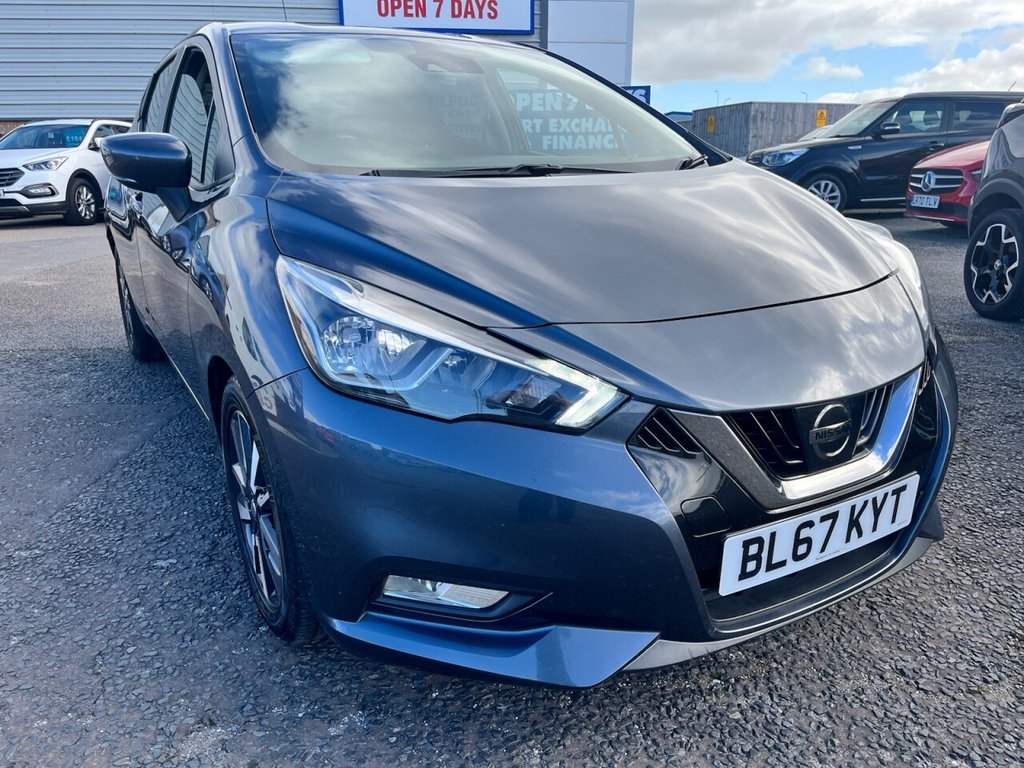 2017 Nissan Micra