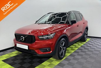 2021 Volvo XC40