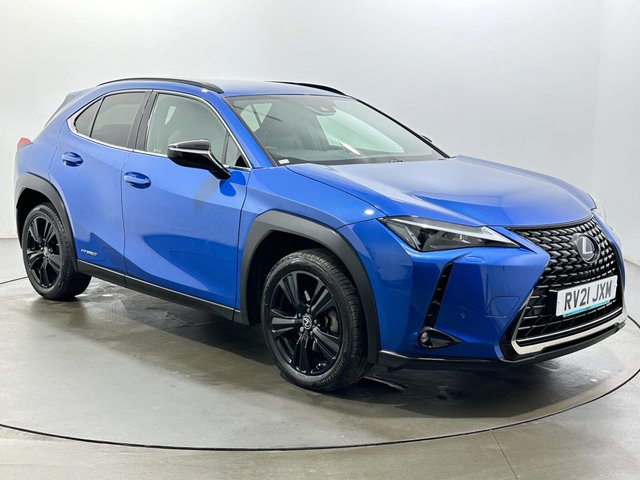 2021 Lexus UX