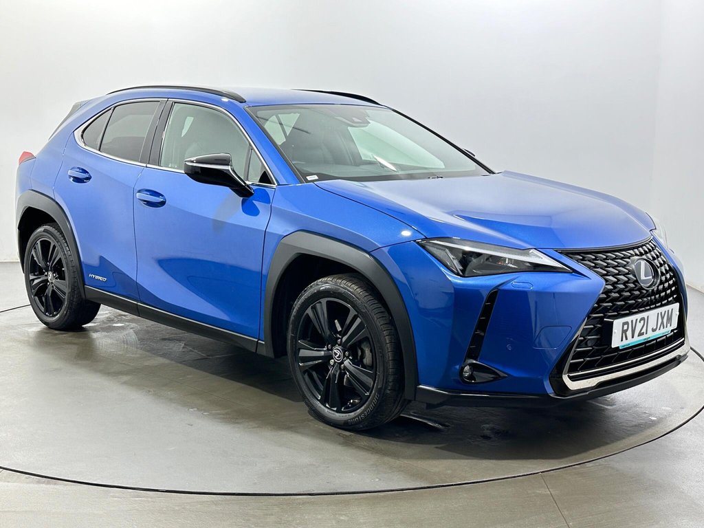 2021 Lexus UX